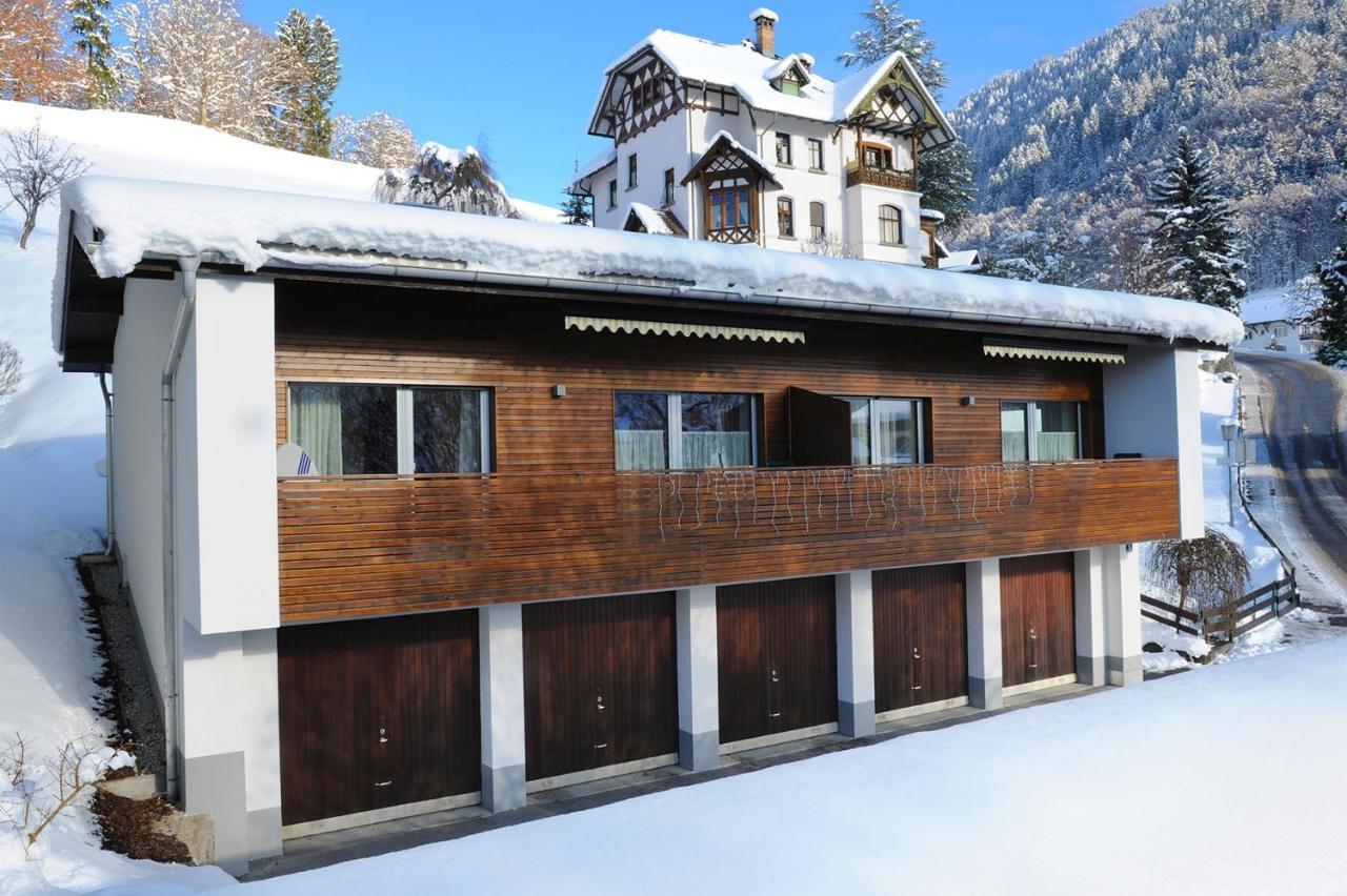 Appartements Kuenk Schruns Exteriér fotografie