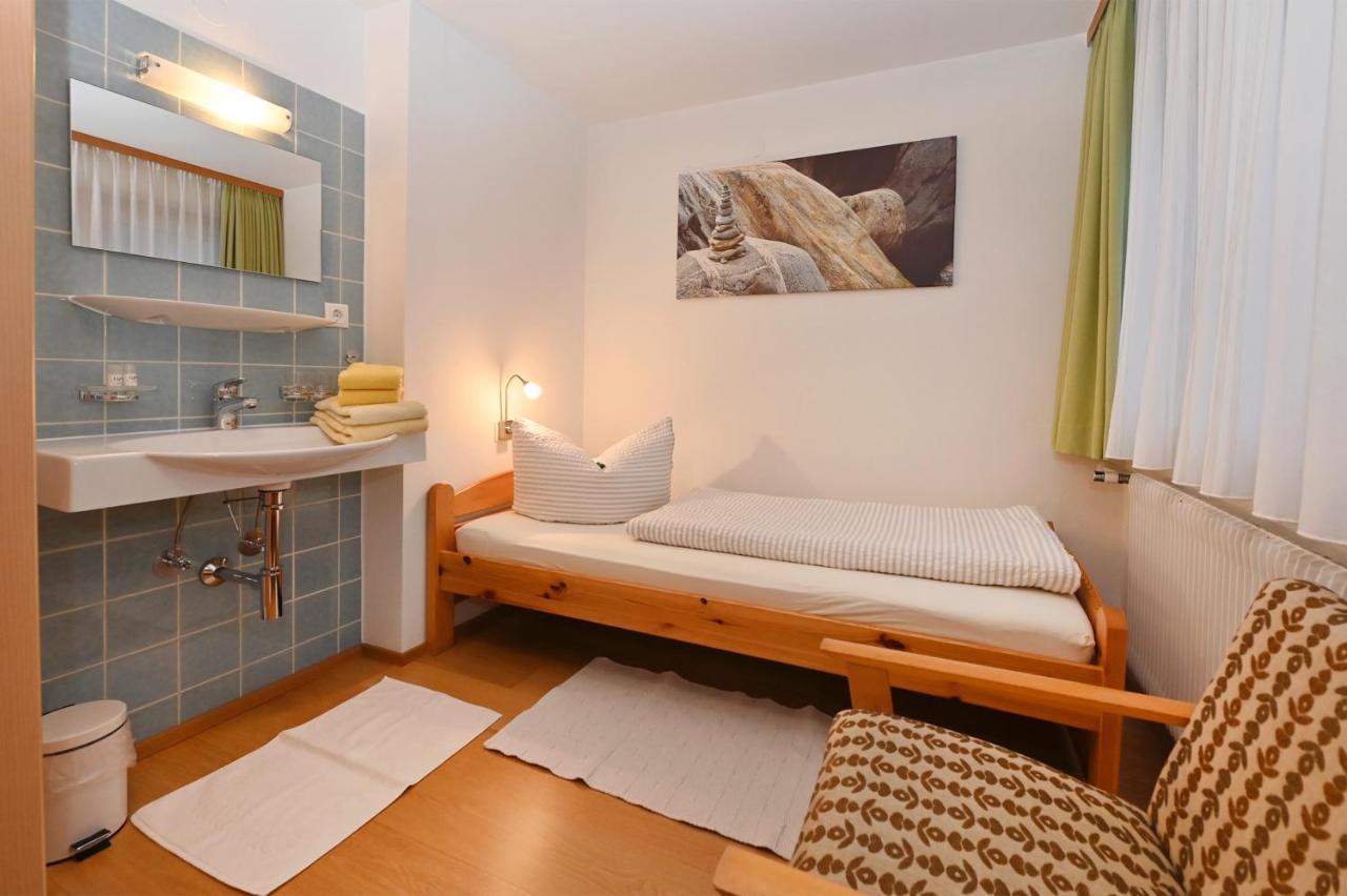 Appartements Kuenk Schruns Exteriér fotografie