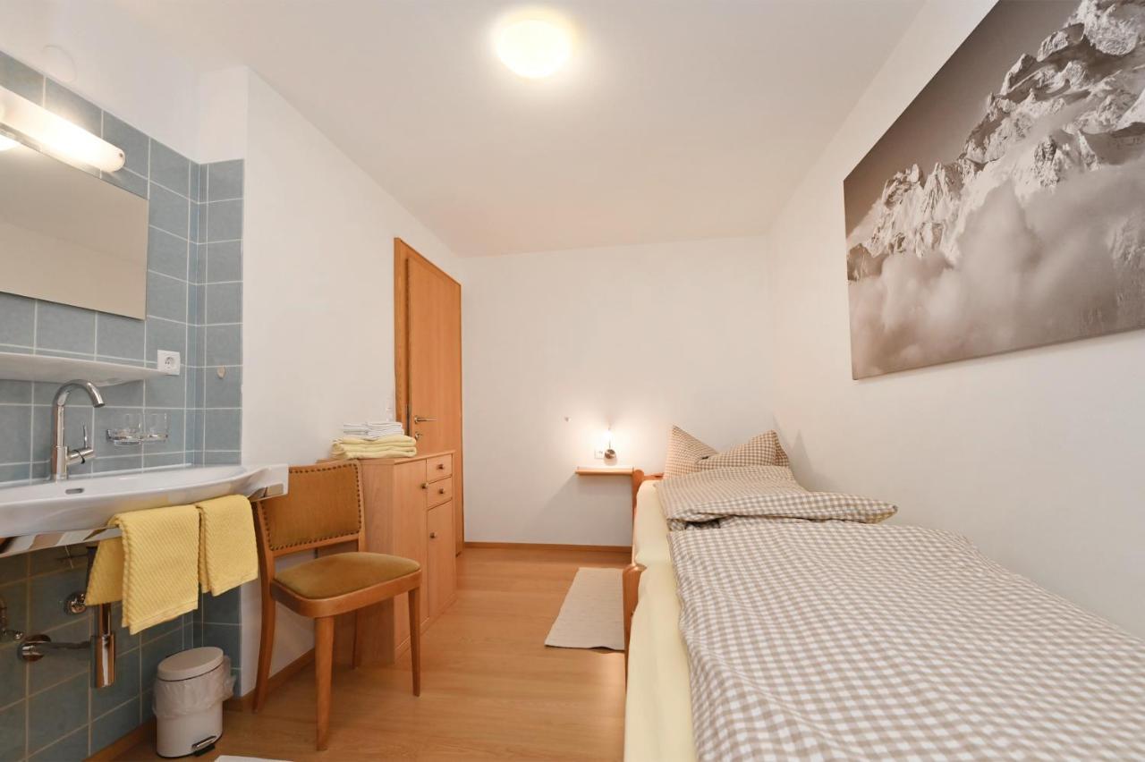 Appartements Kuenk Schruns Exteriér fotografie