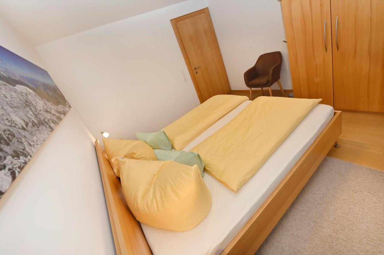 Appartements Kuenk Schruns Exteriér fotografie