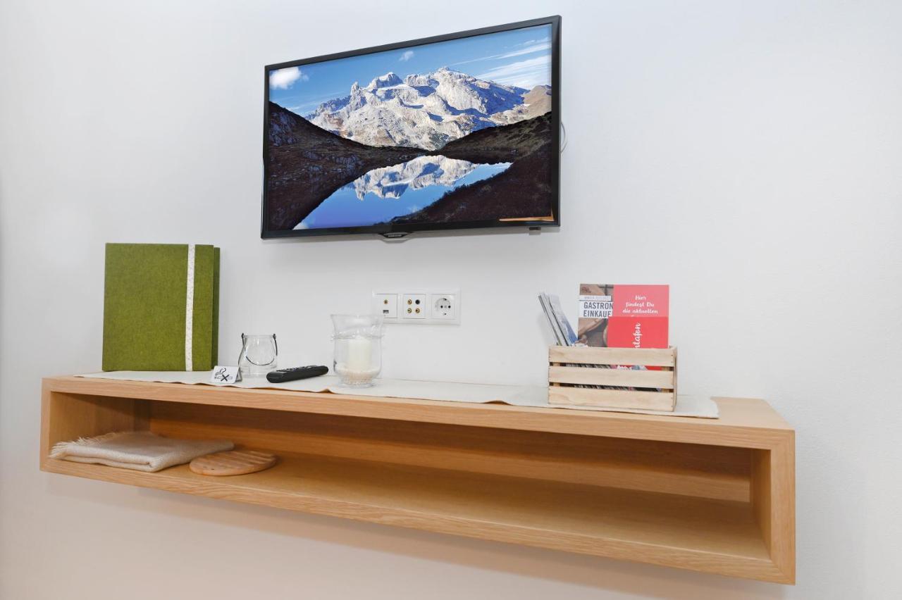 Appartements Kuenk Schruns Exteriér fotografie