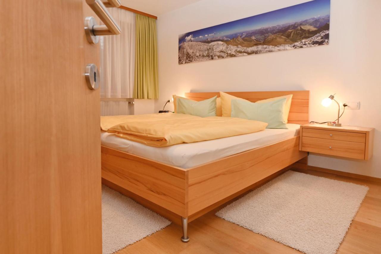 Appartements Kuenk Schruns Exteriér fotografie