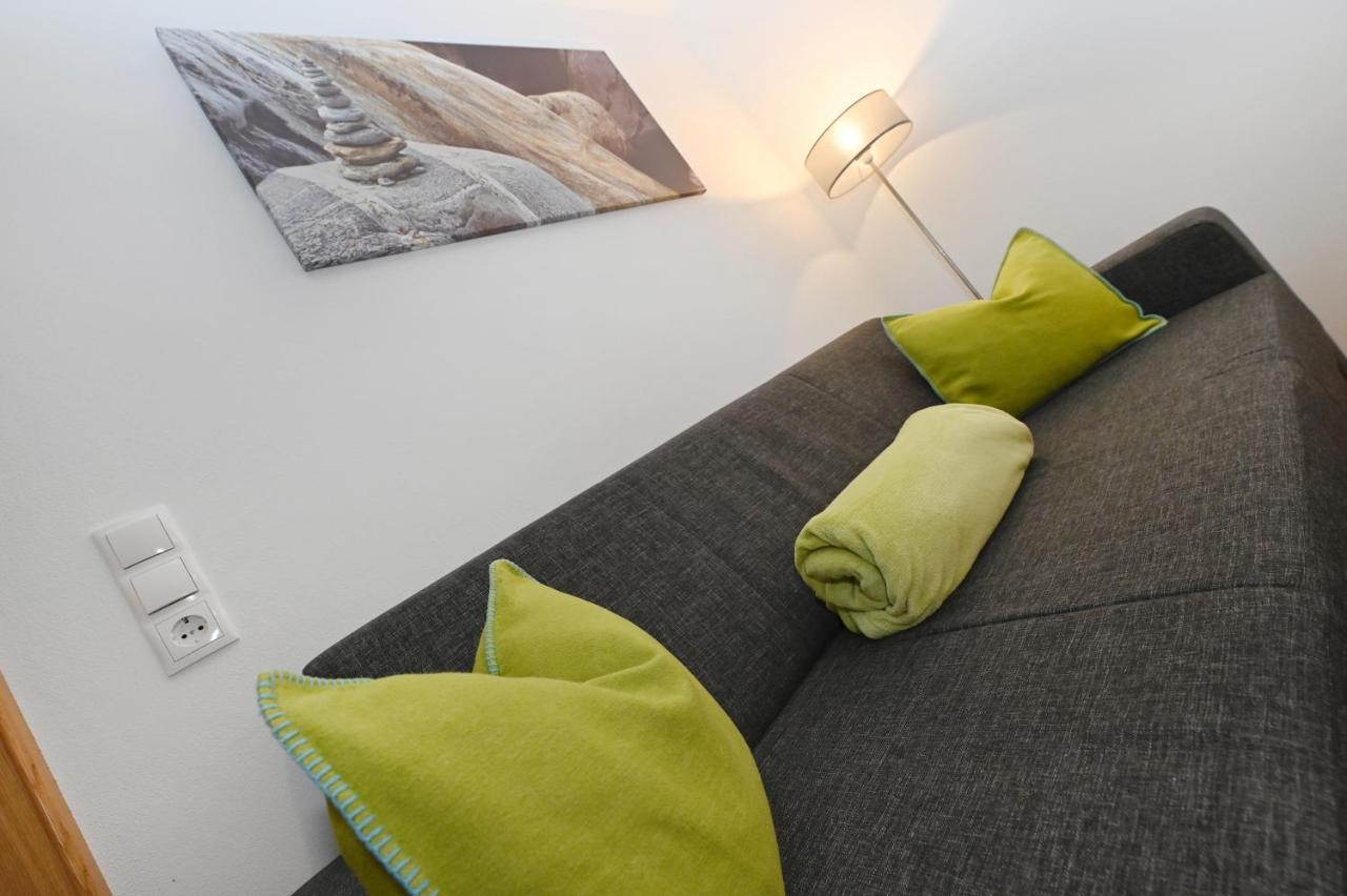 Appartements Kuenk Schruns Exteriér fotografie